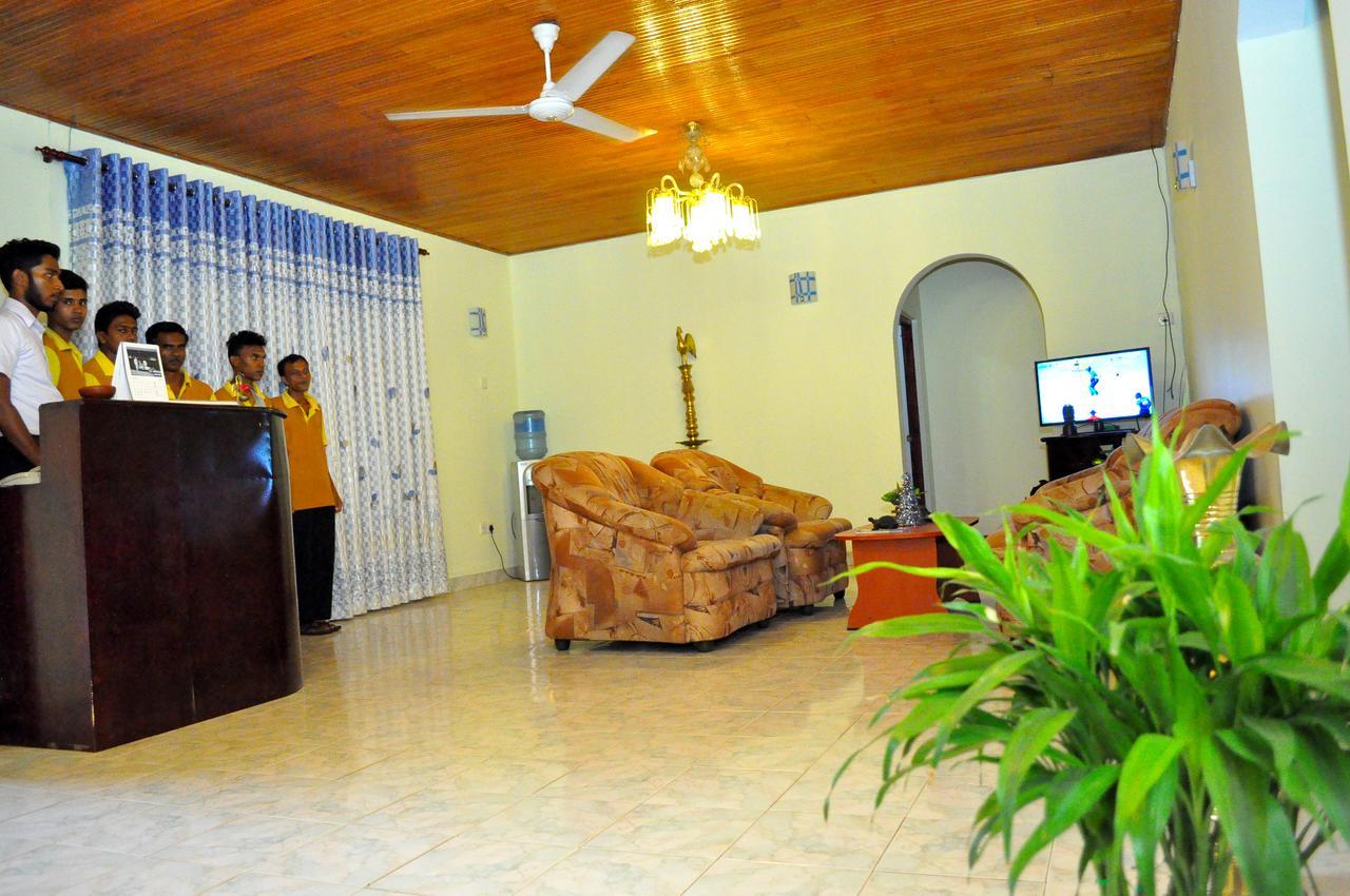Heritage Walawa Resort Udawalawe Exteriör bild