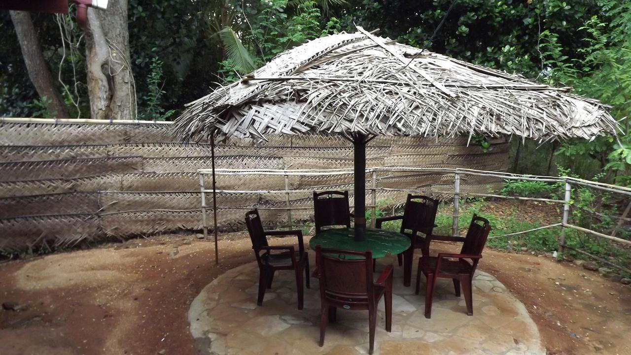 Heritage Walawa Resort Udawalawe Exteriör bild