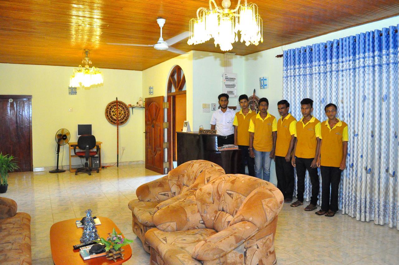 Heritage Walawa Resort Udawalawe Exteriör bild