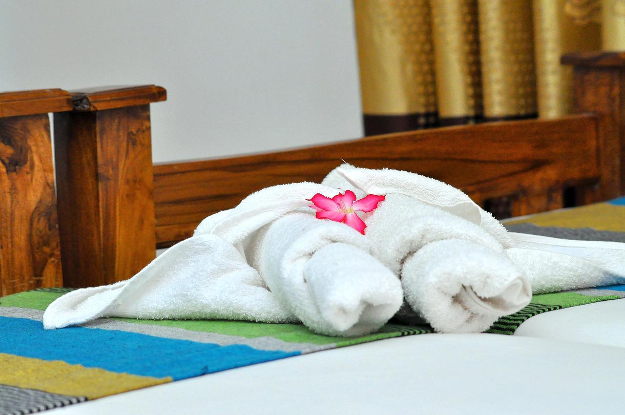 Heritage Walawa Resort Udawalawe Exteriör bild