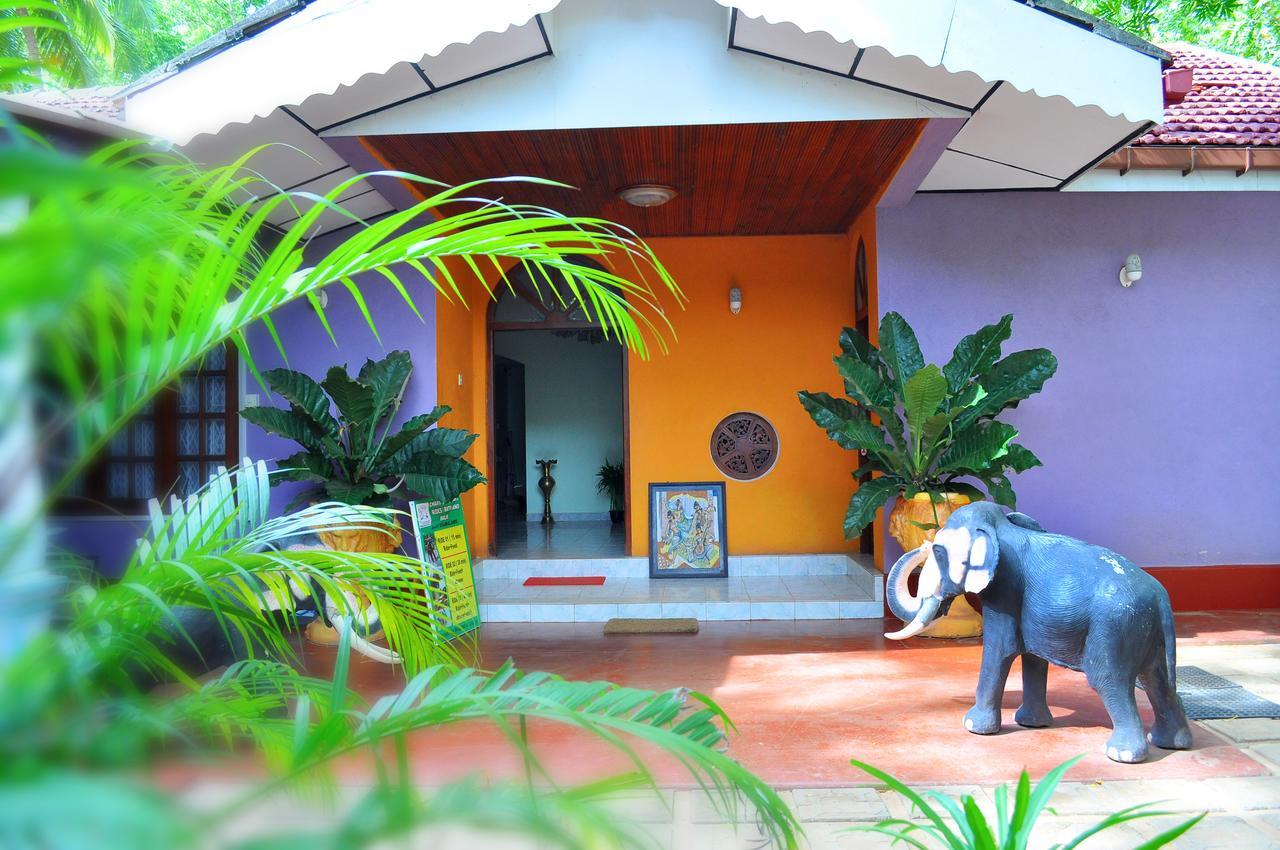 Heritage Walawa Resort Udawalawe Exteriör bild